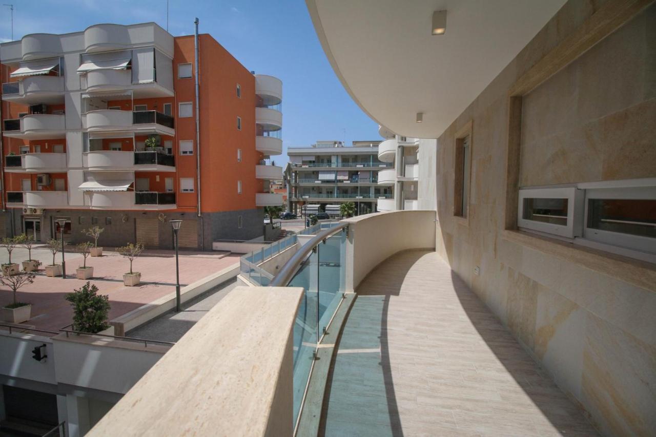Whitehouse- Monopoli Apartment Екстериор снимка