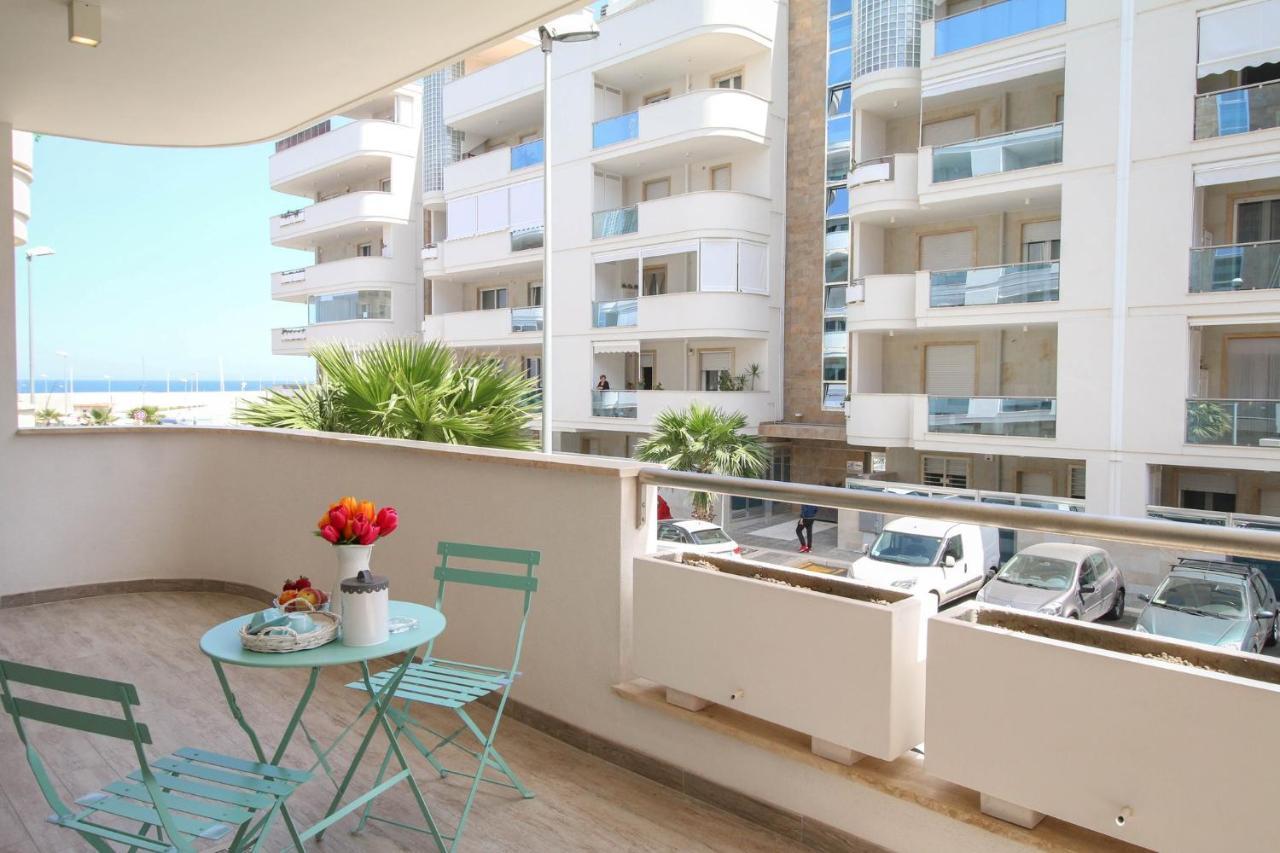 Whitehouse- Monopoli Apartment Екстериор снимка
