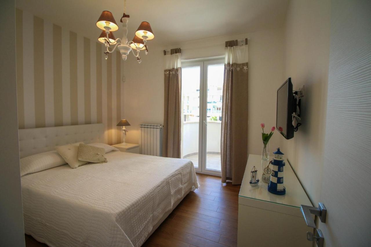 Whitehouse- Monopoli Apartment Екстериор снимка