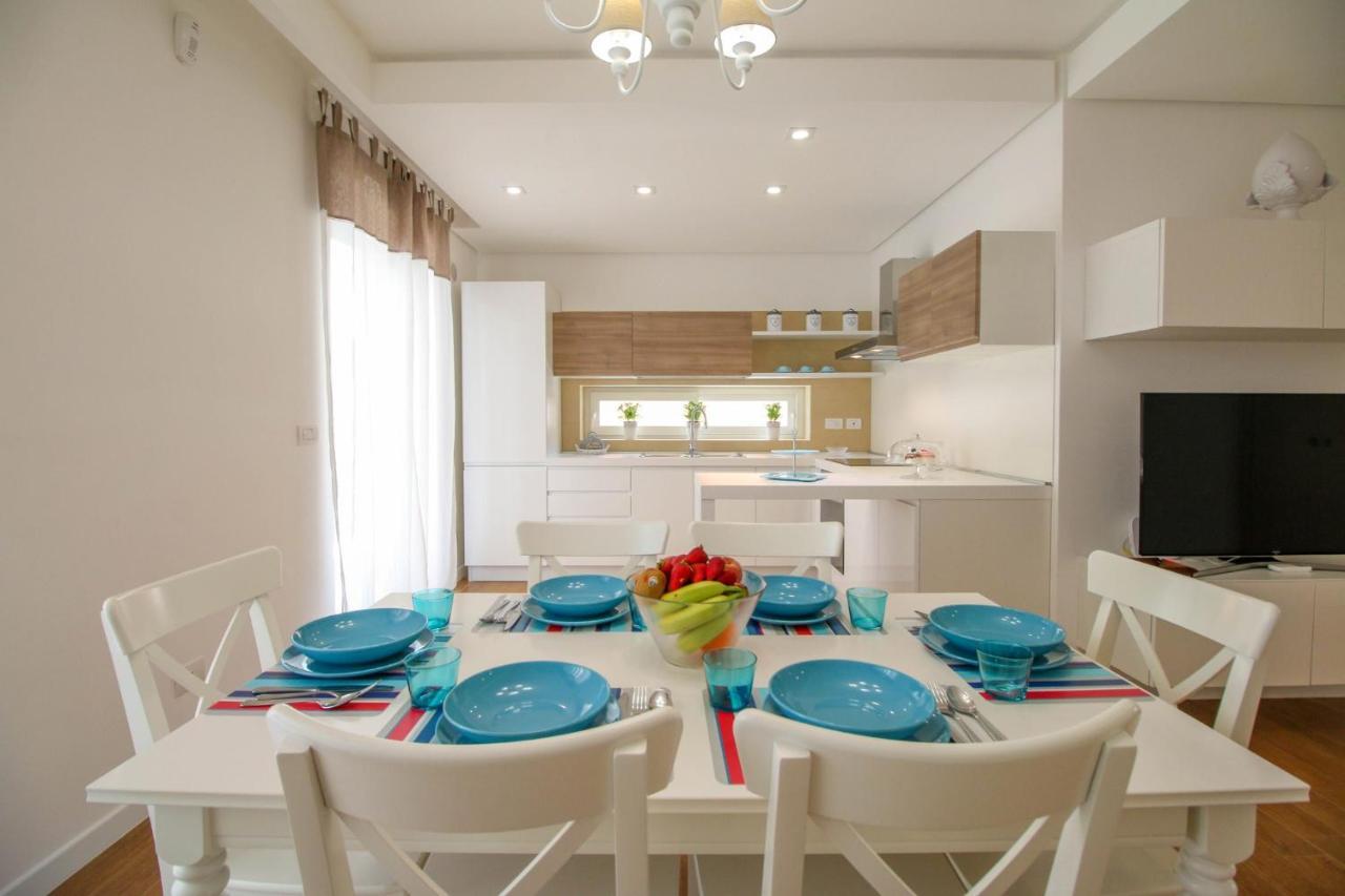 Whitehouse- Monopoli Apartment Екстериор снимка