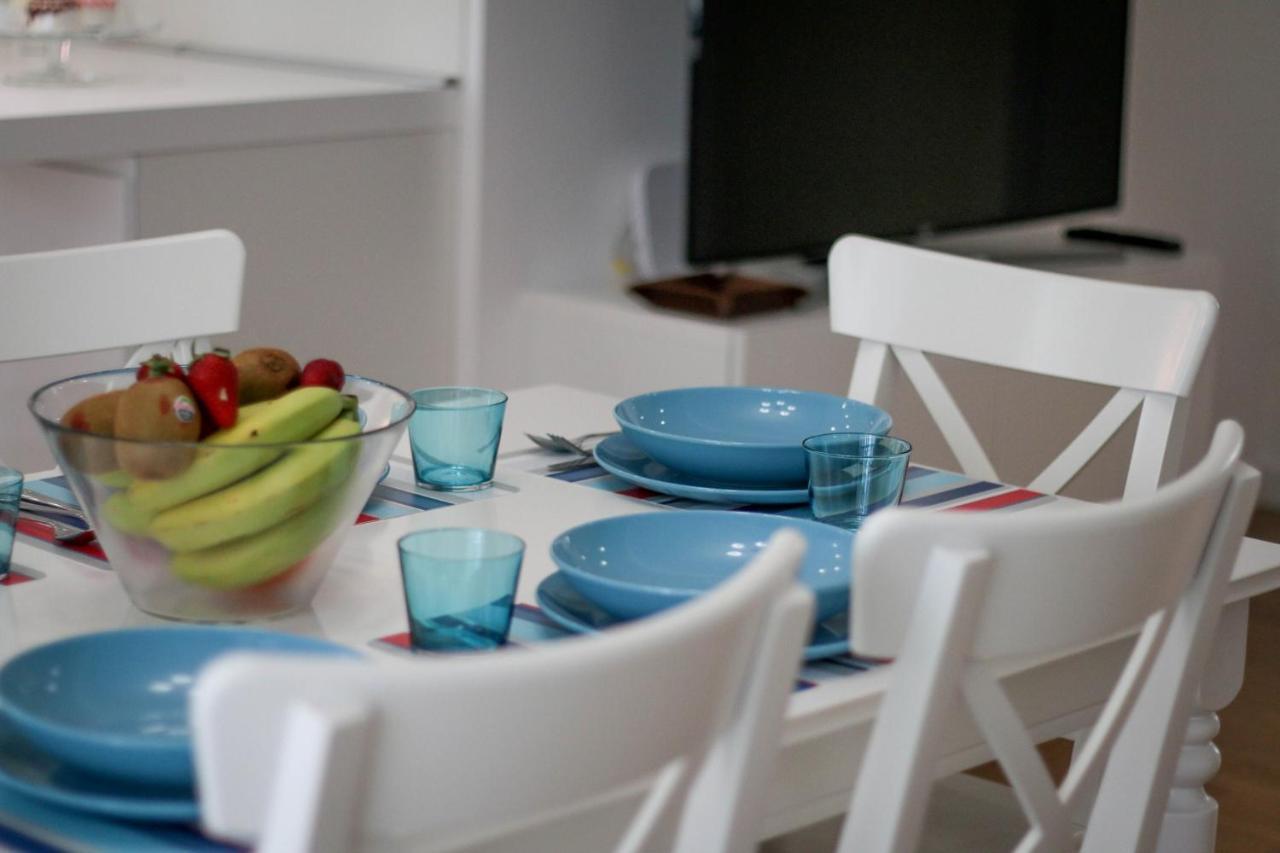 Whitehouse- Monopoli Apartment Екстериор снимка